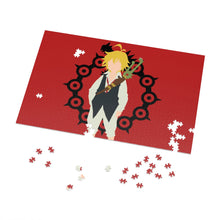 Load image into Gallery viewer, The Seven Deadly Sins Jigsaw Puzzle
