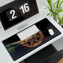 Load image into Gallery viewer, Magic Circle Mouse Pad (Desk Mat)
