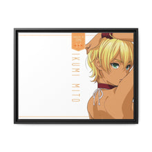 Load image into Gallery viewer, Anime Food Wars: Shokugeki no Soma Canvas Framed Art Print
