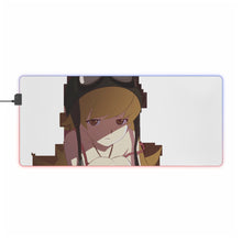 Load image into Gallery viewer, Monogatari (Series) RGB LED Mouse Pad (Desk Mat)
