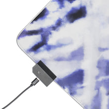 Load image into Gallery viewer, Black Rock Shooter RGB LED Mouse Pad (Desk Mat)
