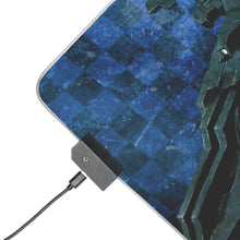 Load image into Gallery viewer, Black Rock Shooter RGB LED Mouse Pad (Desk Mat)
