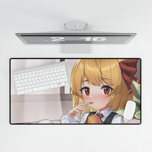 Load image into Gallery viewer, Rumia - Touhou Mouse Pad (Desk Mat)
