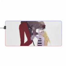 Load image into Gallery viewer, Angels Of Death RGB LED Mouse Pad (Desk Mat)
