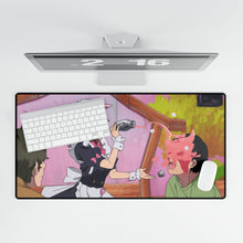 Load image into Gallery viewer, Akiba Maid War Mouse Pad (Desk Mat)

