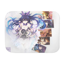 Load image into Gallery viewer, Date A Live Sherpa Blanket
