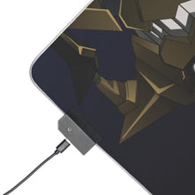 Load image into Gallery viewer, Tengen Toppa Gurren Lagann RGB LED Mouse Pad (Desk Mat)
