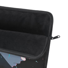 Load image into Gallery viewer, Satoru Gojo Acid Blue Eyes Laptop Sleeve
