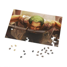 Load image into Gallery viewer, Zoro Roronoa Jigsaw Puzzle

