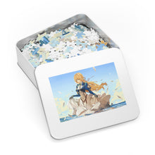 Load image into Gallery viewer, Violet Evergarden Jigsaw Puzzle
