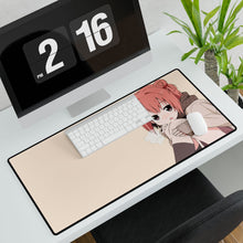 Load image into Gallery viewer, YuruYuri Mouse Pad (Desk Mat)
