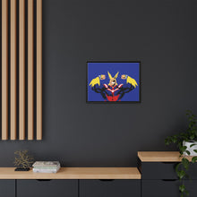 Load image into Gallery viewer, Anime My Hero Academia Canvas Framed Art Print
