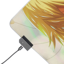 Load image into Gallery viewer, Anime Bleach RGB LED Mouse Pad (Desk Mat)
