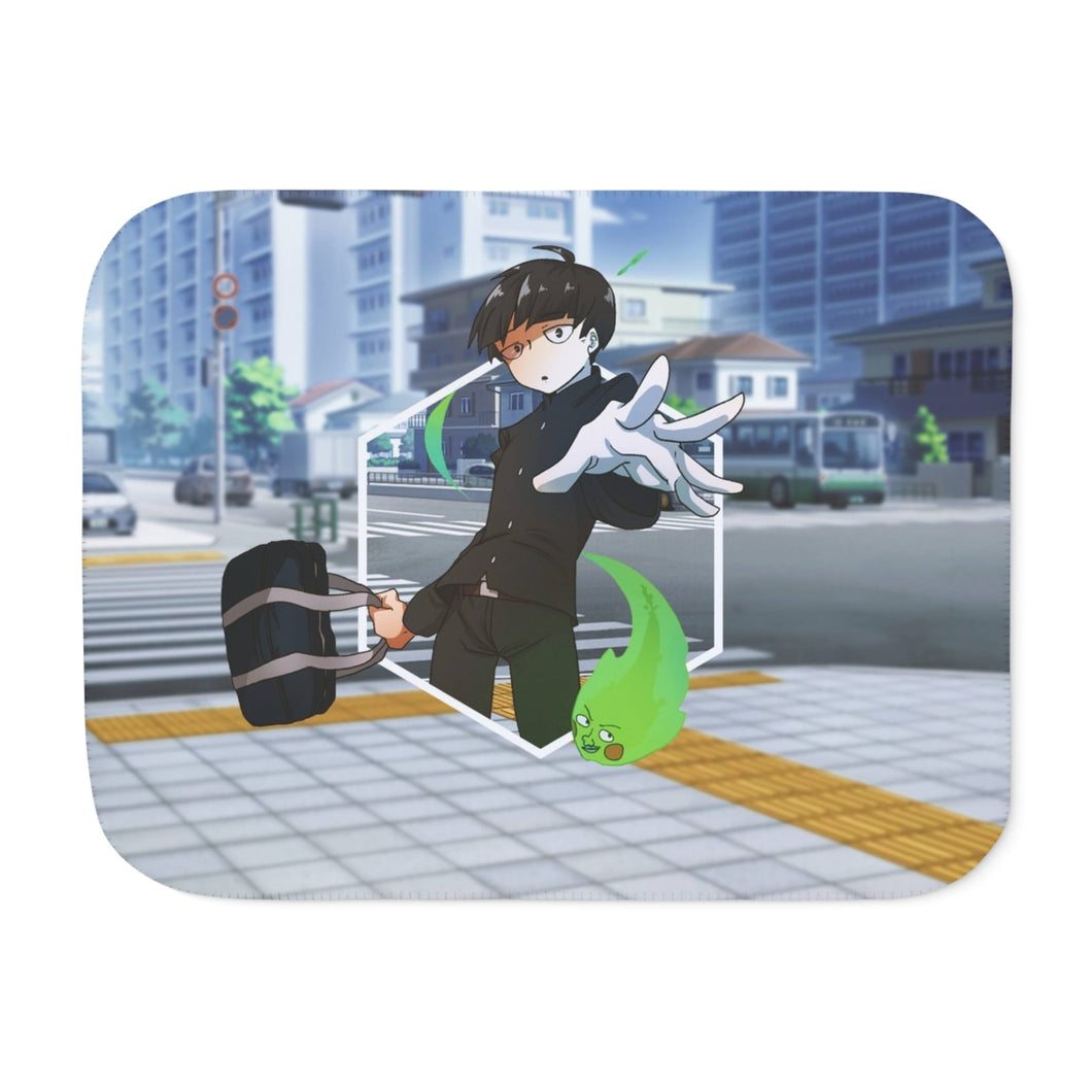 Mob Sherpa Blanket