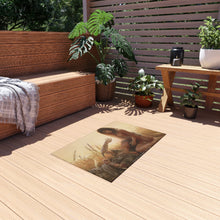 Load image into Gallery viewer, Hyakkimaru and Mio Rug
