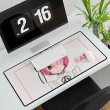 Load image into Gallery viewer, Anime Re:ZERO -Starting Life in Another World- Mouse Pad (Desk Mat)
