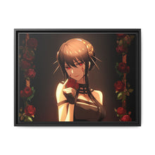 Load image into Gallery viewer, Anime Spy x Family Canvas Framed Art Print
