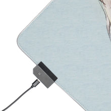 Load image into Gallery viewer, Violet Evergarden RGB LED Mouse Pad (Desk Mat)
