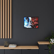 Load image into Gallery viewer, Bleach Ichigo Kurosaki Canvas Framed Art Print
