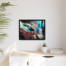 Load image into Gallery viewer, Jujutsu Kaisen Canvas Framed Art Print
