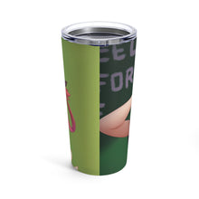 Load image into Gallery viewer, Anime Gabriel DropOut Tumbler 20oz
