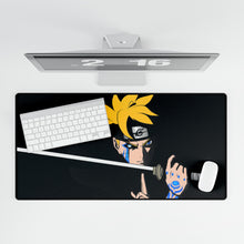 Load image into Gallery viewer, Anime Naruto Mouse Pad (Desk Mat)
