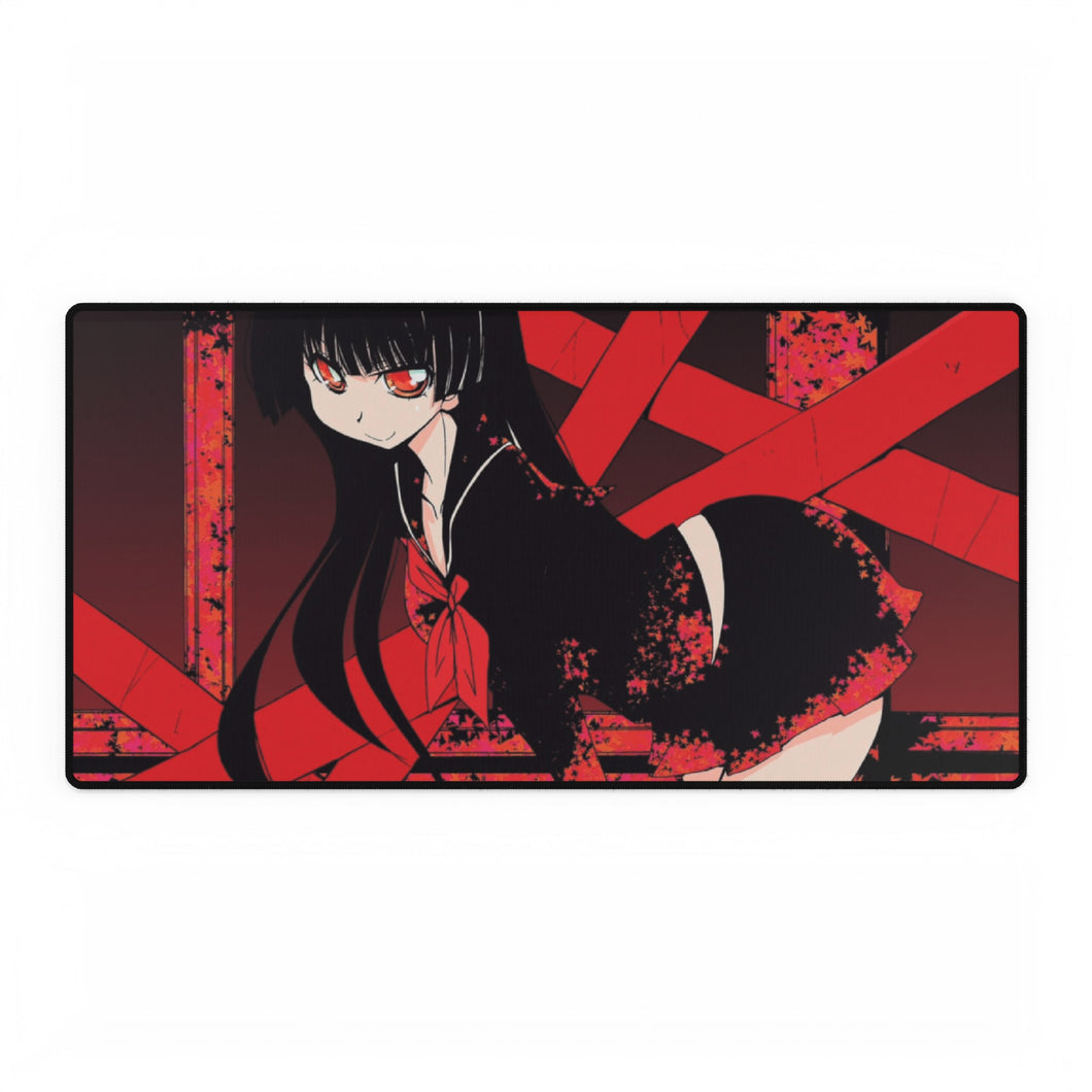 Anime Tasogare Otome x Amnesia Mouse Pad (Desk Mat)