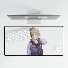 Load image into Gallery viewer, Yuri!!! On Ice Mouse Pad (Desk Mat)

