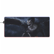Load image into Gallery viewer, Death Note Ryuk RGB LED Mouse Pad (Desk Mat)
