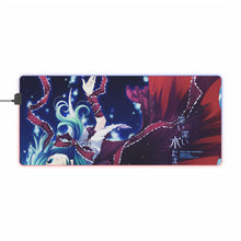Load image into Gallery viewer, Touhou RGB LED Mouse Pad (Desk Mat)
