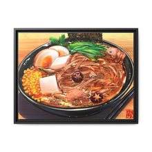 Load image into Gallery viewer, Anime Food Wars: Shokugeki no Somar Canvas Framed Art Print
