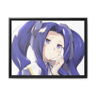 The Rising Of The Shield Hero Canvas Framed Art Print