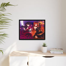 Load image into Gallery viewer, Fate/Stay Night Canvas Framed Art Print
