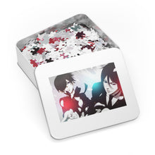 Load image into Gallery viewer, Black Butler Jigsaw Puzzle
