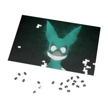Load image into Gallery viewer, Izuku (Deku) Jigsaw Puzzle
