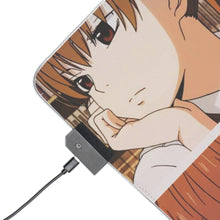 Load image into Gallery viewer, Anime My Little Monster RGB LED Mouse Pad (Desk Mat)
