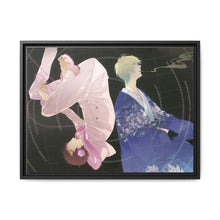 Load image into Gallery viewer, Anime Durarara!! Canvas Framed Art Print
