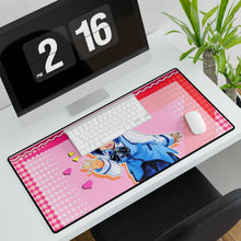 Load image into Gallery viewer, Anime Os-tan Mouse Pad (Desk Mat)
