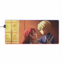Load image into Gallery viewer, Sword Art Online: Alicization RGB LED Mouse Pad (Desk Mat)
