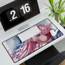 Load image into Gallery viewer, Hakui Koyori Mouse Pad (Desk Mat)

