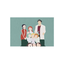 Load image into Gallery viewer, Interviews With Monster Girls Rug
