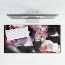 Load image into Gallery viewer, Anime Re:ZERO -Starting Life in Another World- Mouse Pad (Desk Mat)
