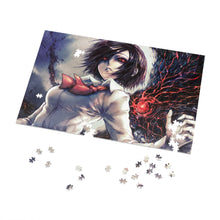 Load image into Gallery viewer, Touka (Tokyo Ghoul) Jigsaw Puzzle

