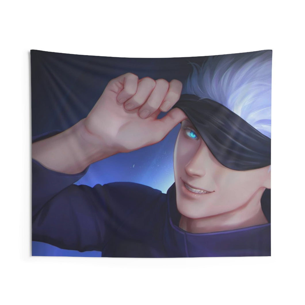 Jujutsu Kaisen Indoor Wall Tapestry