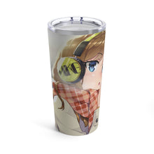 Load image into Gallery viewer, Anime Headphones Tumbler 20oz
