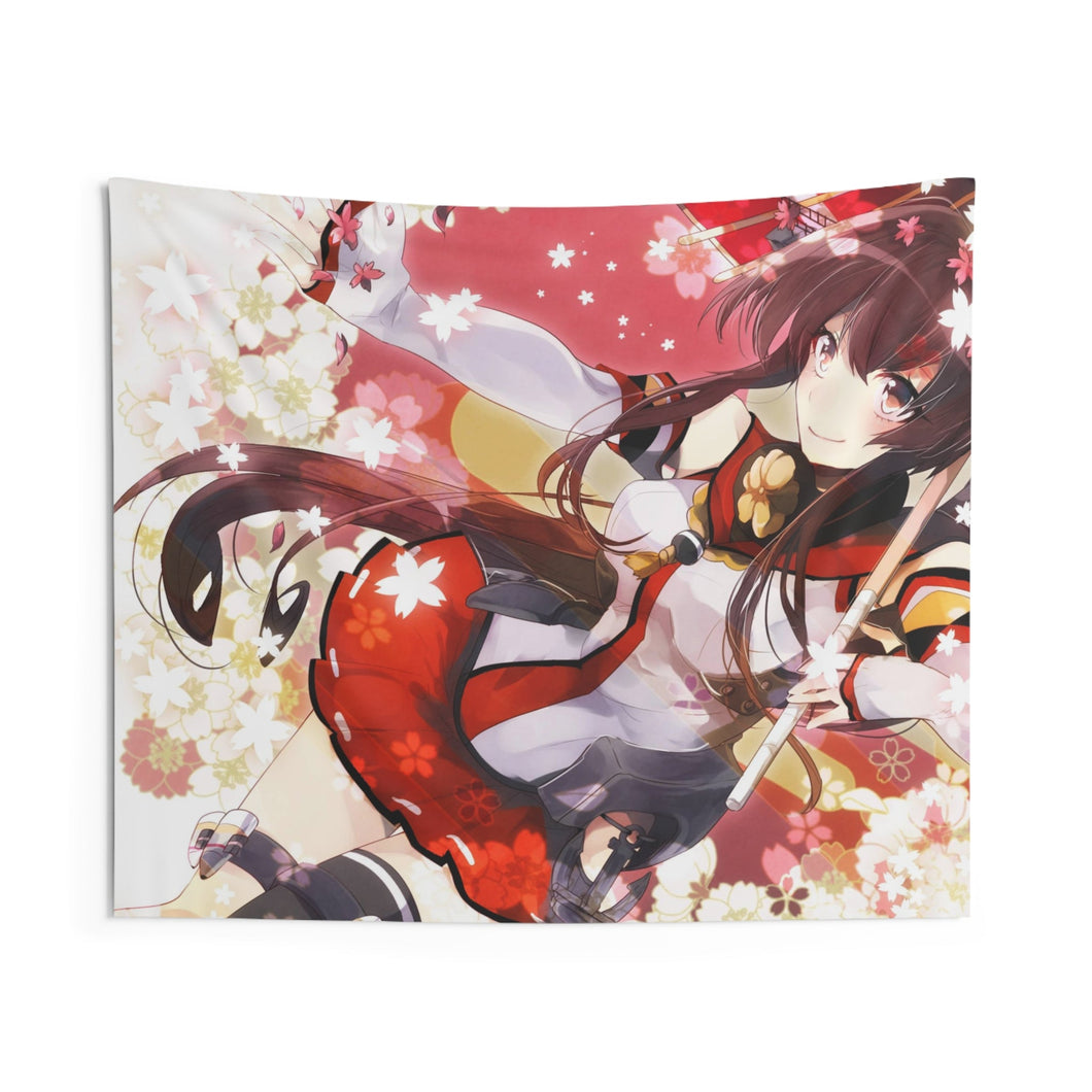 Anime Kantai Collection Indoor Wall Tapestry