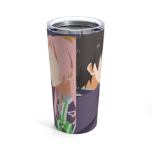 Load image into Gallery viewer, Gamers! Aguri, Keita Amano Tumbler 20oz
