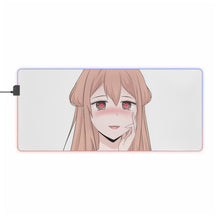 Load image into Gallery viewer, Kuzu no Honkai RGB LED Mouse Pad (Desk Mat)
