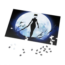 Load image into Gallery viewer, Durarara!! Celty Sturluson Jigsaw Puzzle
