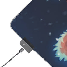 Load image into Gallery viewer, My Hero Academia Katsuki Bakugou RGB LED Mouse Pad (Desk Mat)
